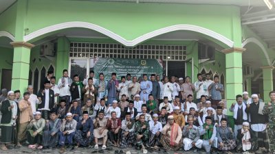 Cegah Narkoba dan Bina Generasi Muda, MUI Jonggol Perkuat Sinergi dengan Muspika