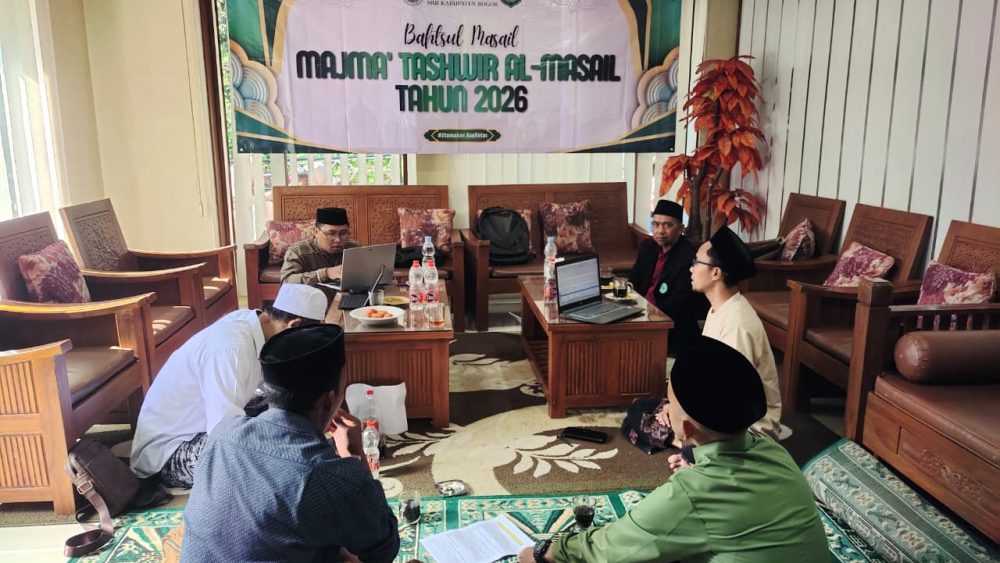 MTM Edisi Ke-13 Bahas Penyalahgunaan Fasilitas Tempat Ibadah