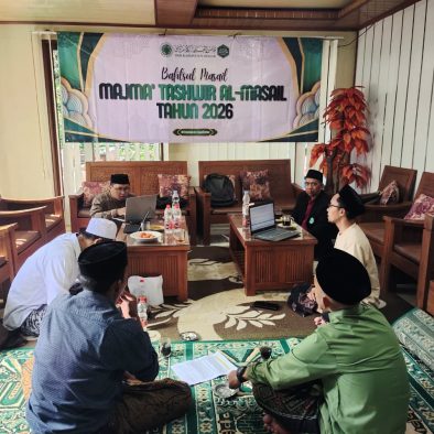 MTM Edisi Ke-13 Bahas Penyalahgunaan Fasilitas Tempat Ibadah