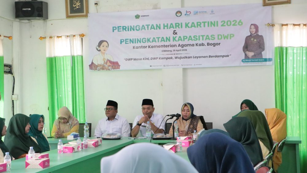 Semangat RA. Kartini Harus Hidup dalam Jiwa Perempuan Masa Kini