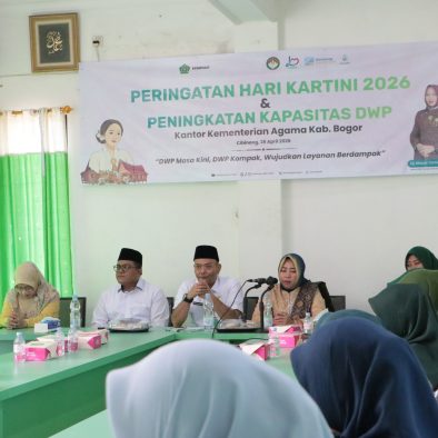 Semangat RA. Kartini Harus Hidup dalam Jiwa Perempuan Masa Kini