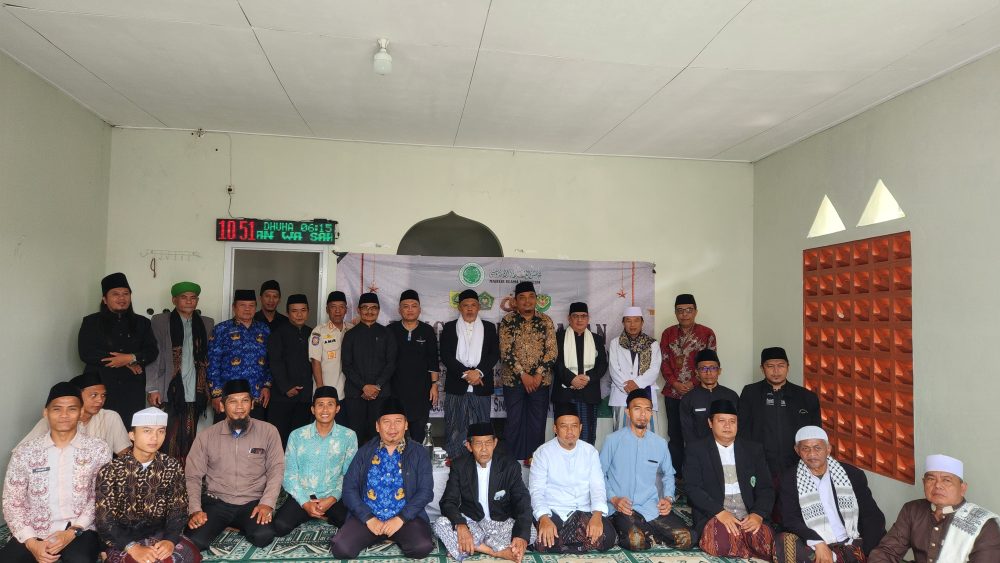 Gelar Syahriyahan, Ketua MUI Cijeruk Tekankan Amanah Pemimpin dan Persatuan Umat