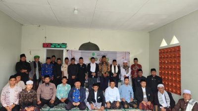 Gelar Syahriyahan, Ketua MUI Cijeruk Tekankan Amanah Pemimpin dan Persatuan Umat