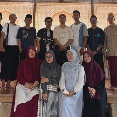 Pererat Silaturahmi, Alumni PKU 19 Gelar Halal Bihalal dan Syahriyahan