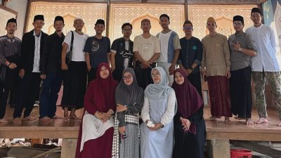 Pererat Silaturahmi, Alumni PKU 19 Gelar Halal Bihalal dan Syahriyahan