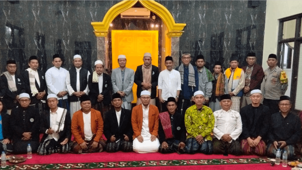 MUI Desa Pasirangin Giatkan Syahriyah, Camat Cileungsi Ajak Generasi Muda Makmurkan Masjid