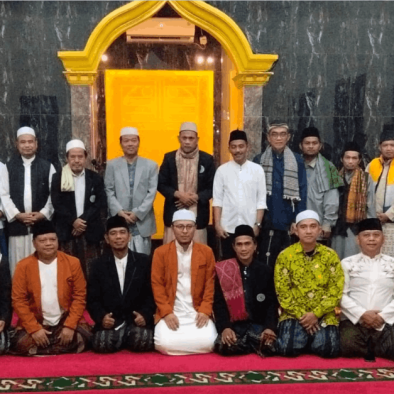 MUI Desa Pasirangin Giatkan Syahriyah, Camat Cileungsi Ajak Generasi Muda Makmurkan Masjid