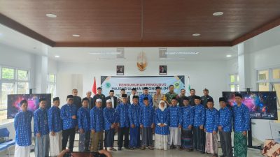 Pengurus MUI Desa se-Cigombong Dikukuhkan, Perkuat Dakwah Digital dan Persatuan Umat