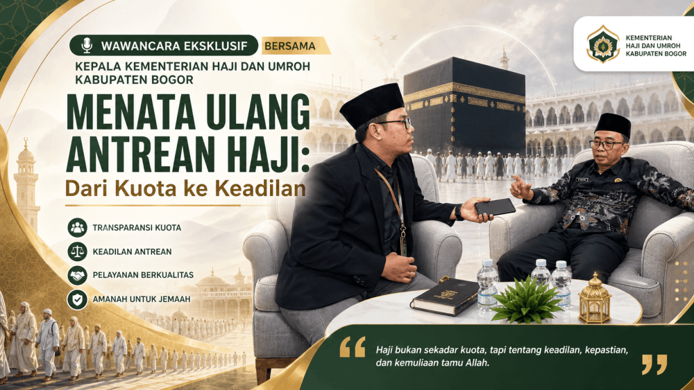 Menata Ulang Antrean Haji: Dari Kuota ke Keadilan