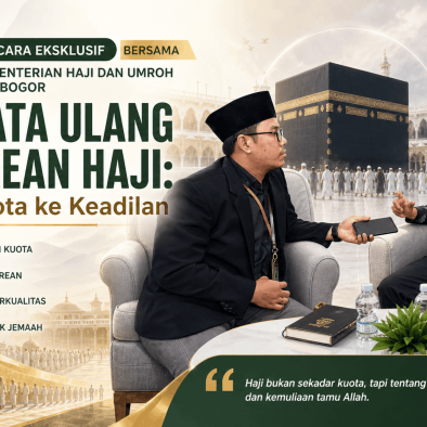 Menata Ulang Antrean Haji: Dari Kuota ke Keadilan