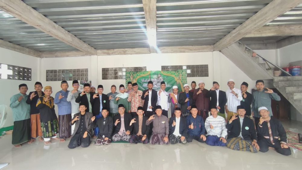 Perkuat Himayatuddin dan Himayatuddaulah, MUI Ciomas Gelar Rakor dan Halal Bihalal