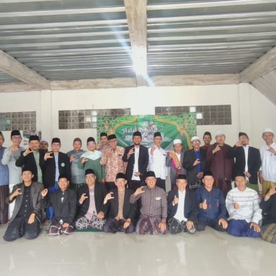 Perkuat Himayatuddin dan Himayatuddaulah, MUI Ciomas Gelar Rakor dan Halal Bihalal