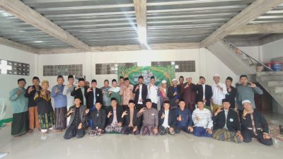 Perkuat Himayatuddin dan Himayatuddaulah, MUI Ciomas Gelar Rakor dan Halal Bihalal